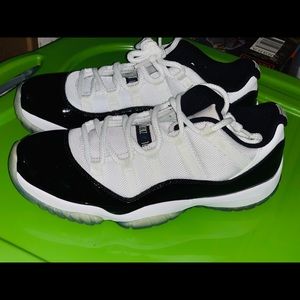 Jordan 11’s Low Concords (Size: 8.5 Men’s)
